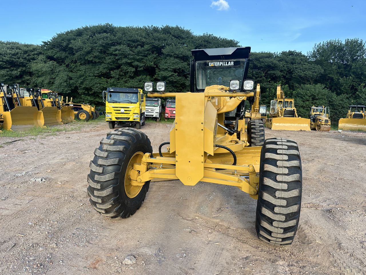 CATERPILLAR 140K - Motoniveladora: foto 2 CATERPILLAR 140K - Motoniveladora: foto 2