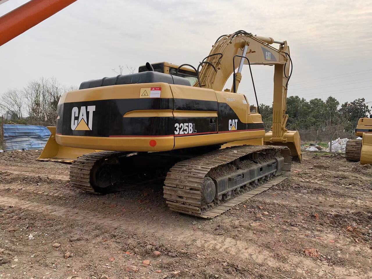 CATERPILLAR 325BL - Escavadeira: foto 4 CATERPILLAR 325BL - Escavadeira: foto 4