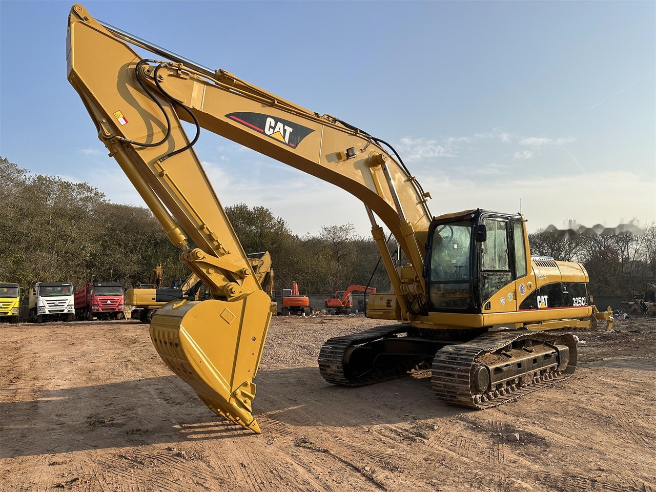 CATERPILLAR 325CL - Escavadora de rastos: foto 2 CATERPILLAR 325CL - Escavadora de rastos: foto 2