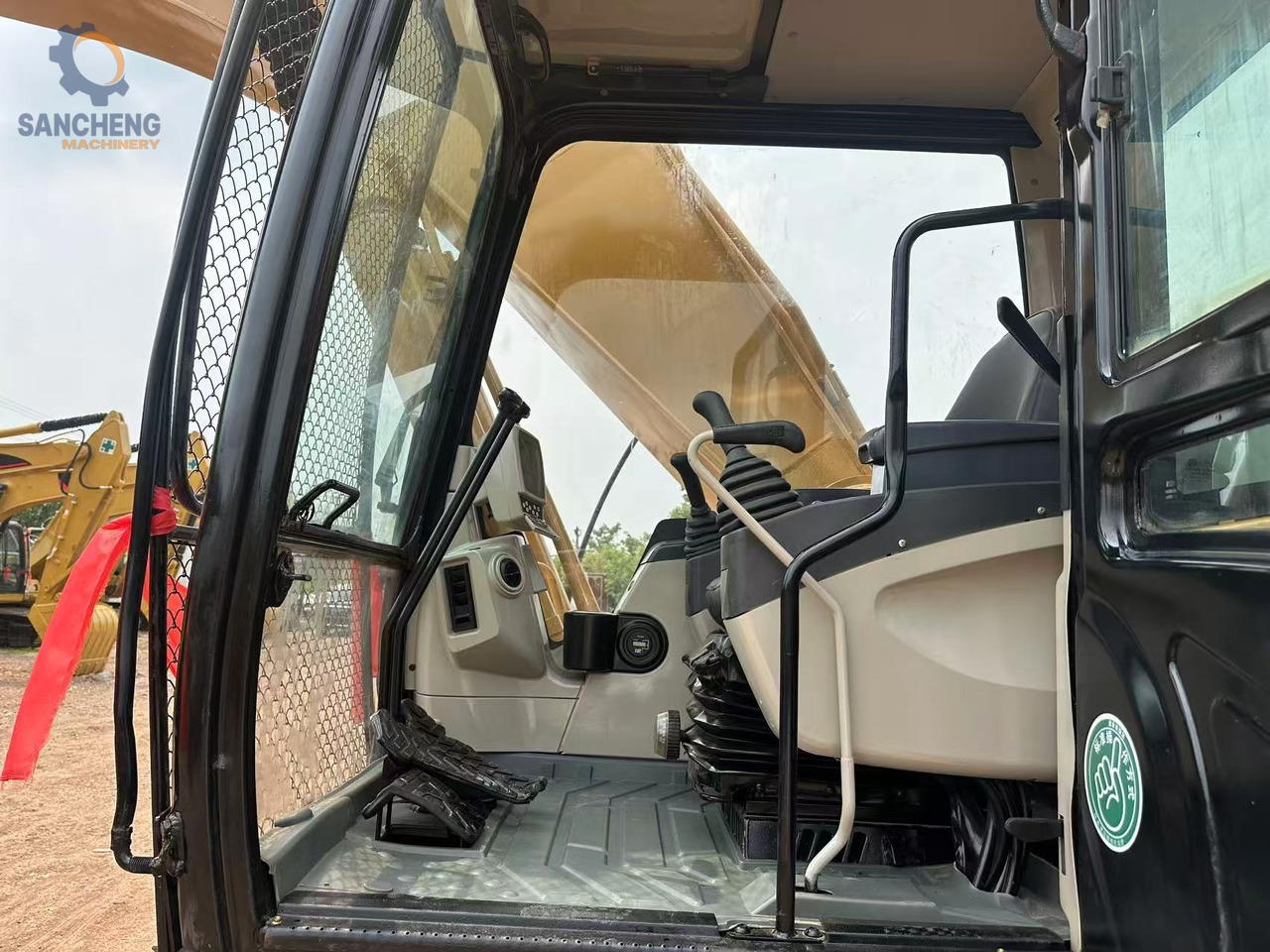 CATERPILLAR 325CL - Escavadora de rastos: foto 4 CATERPILLAR 325CL - Escavadora de rastos: foto 4