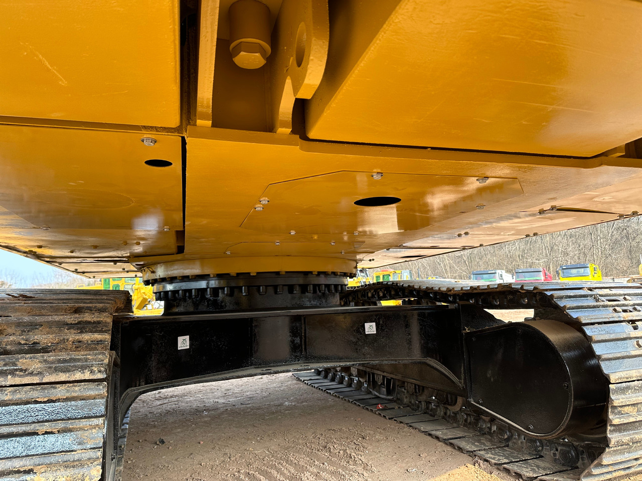 Escavadora de rastos CATERPILLAR 330BL crawler excavator: foto 6