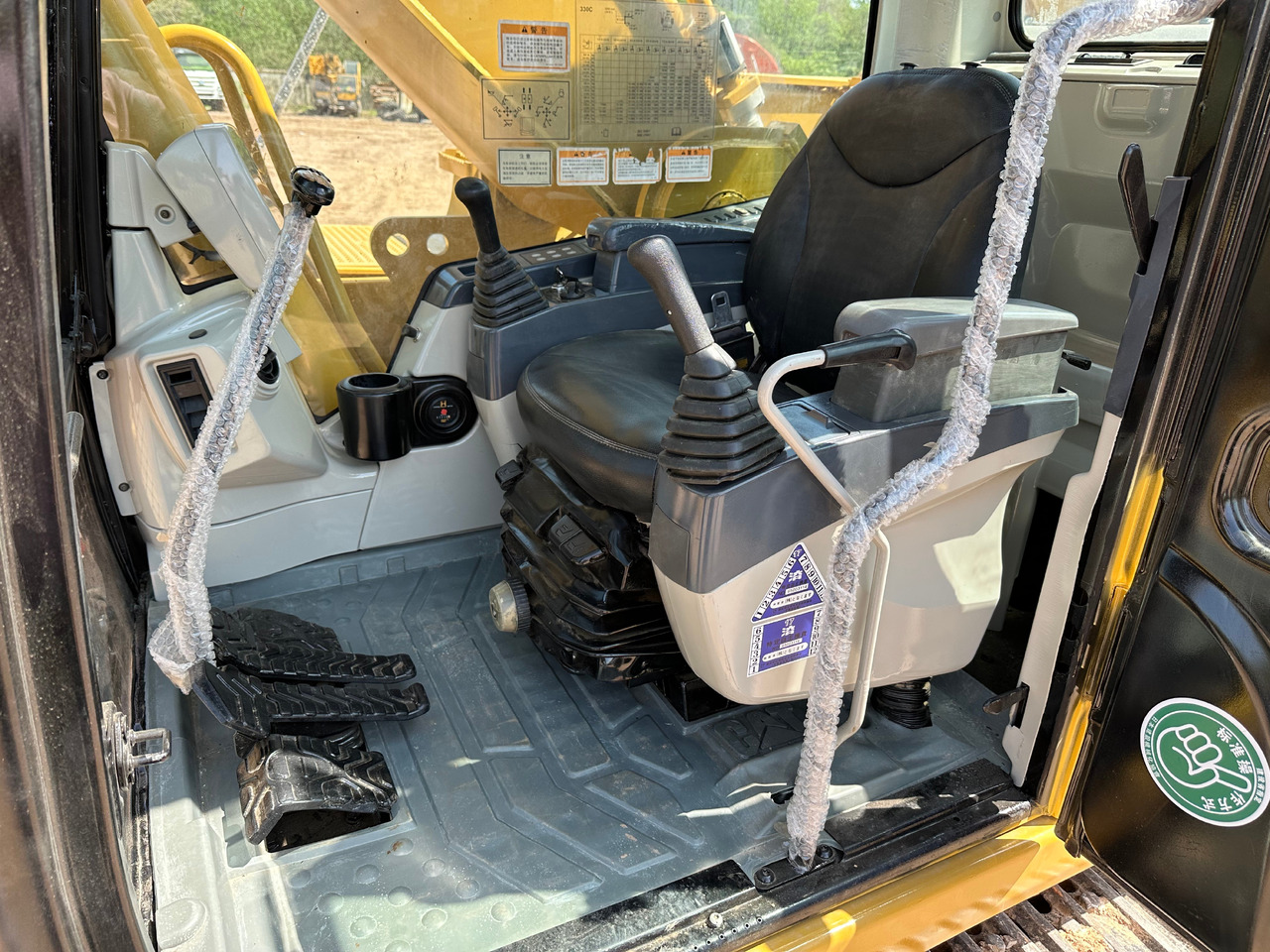 CATERPILLAR 330CL - Escavadora de rastos: foto 5 CATERPILLAR 330CL - Escavadora de rastos: foto 5