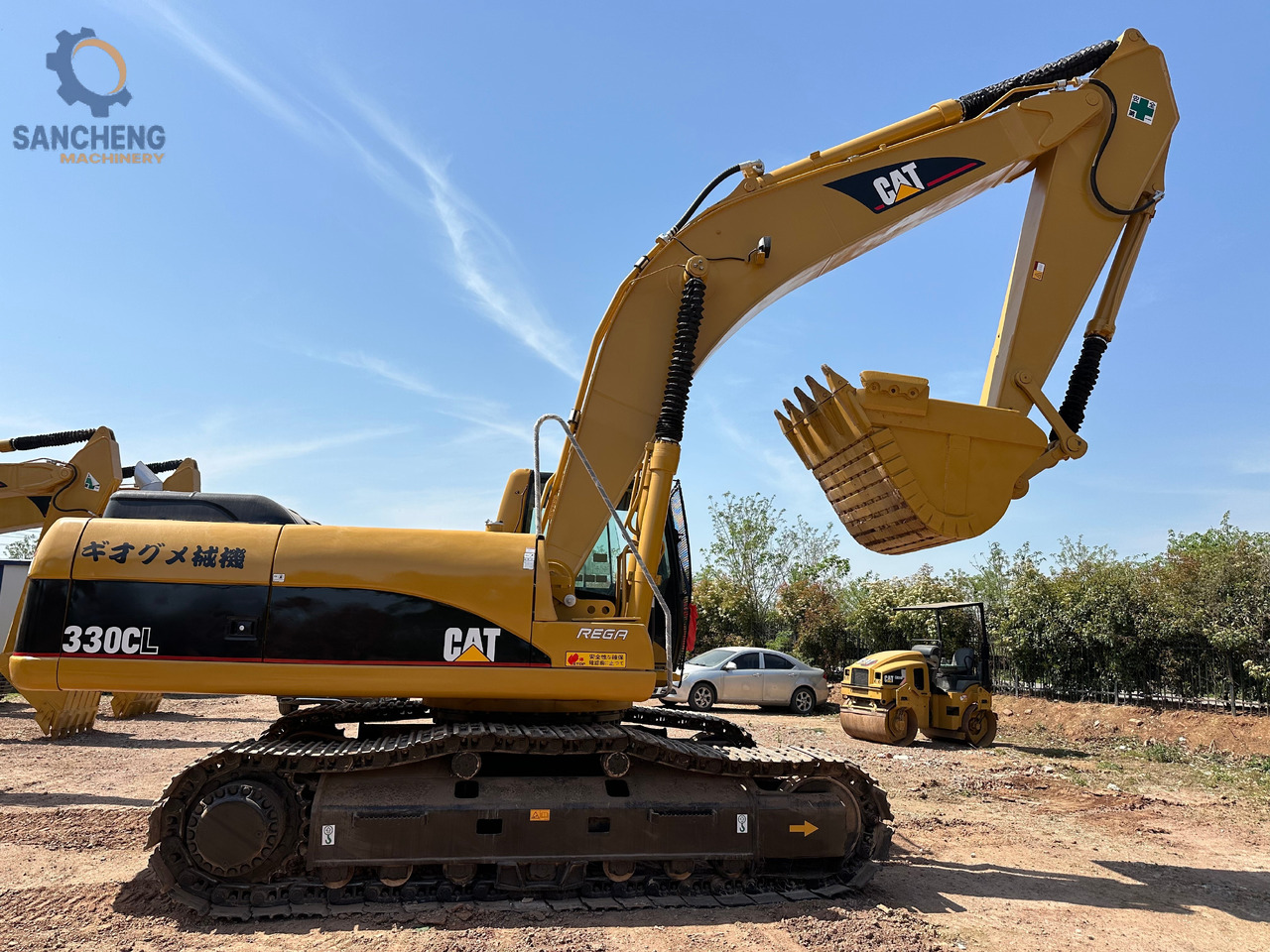 CATERPILLAR 330CL - Escavadeira: foto 4 CATERPILLAR 330CL - Escavadeira: foto 4