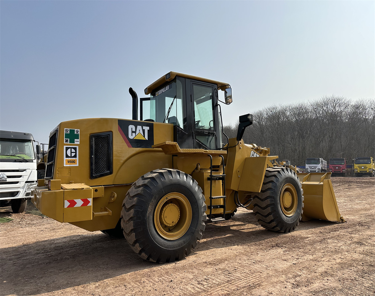 CATERPILLAR 950G - Pá carregadora de rodas: foto 2 CATERPILLAR 950G - Pá carregadora de rodas: foto 2
