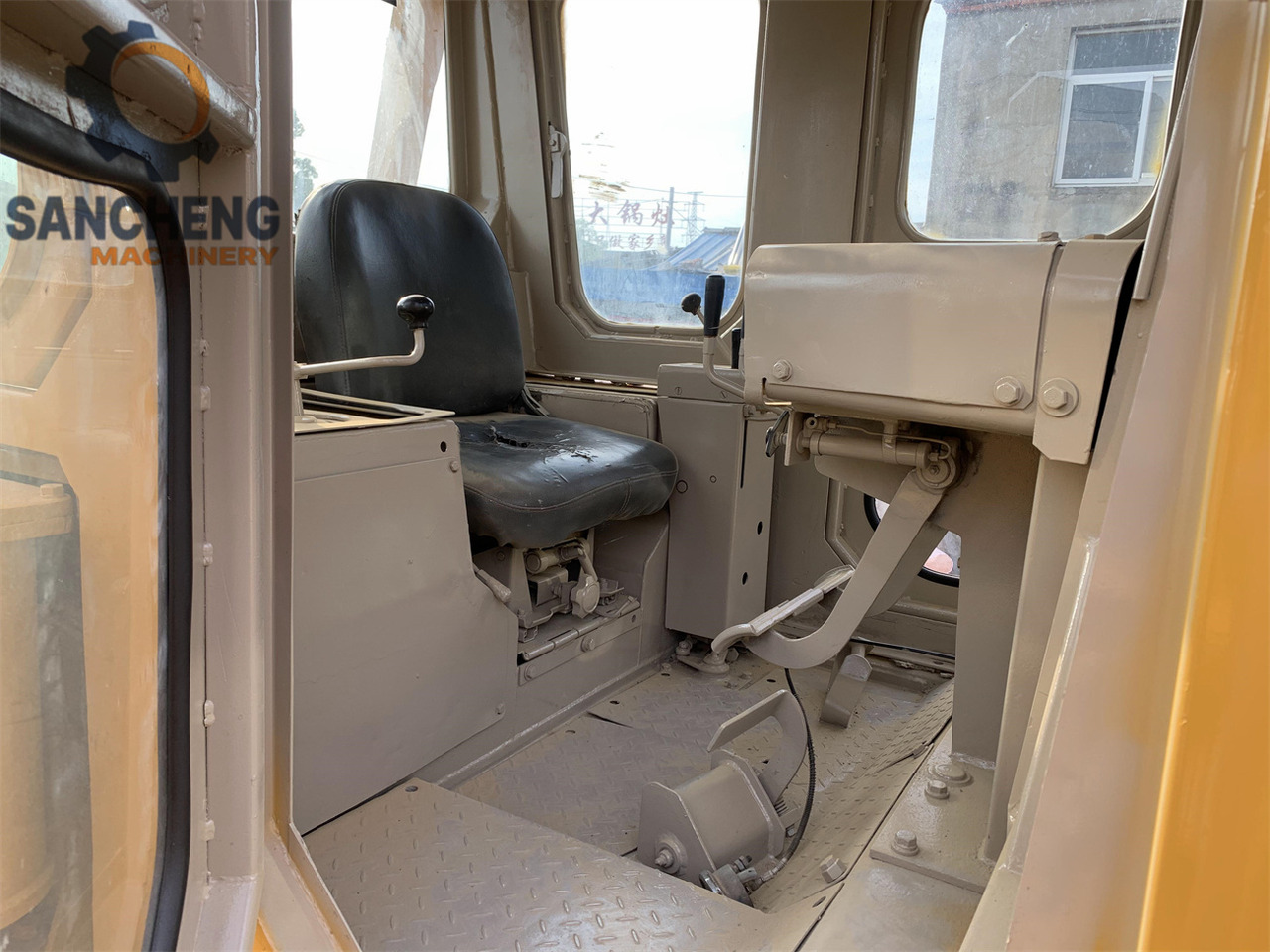 CATERPILLAR D7G - Buldôzer: foto 5 CATERPILLAR D7G - Buldôzer: foto 5