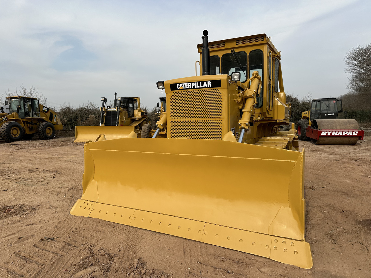CATERPILLAR D7G - Buldôzer: foto 5 CATERPILLAR D7G - Buldôzer: foto 5