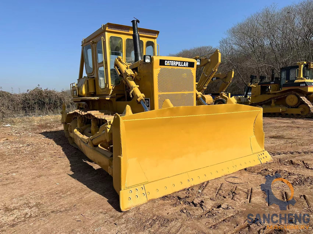 CATERPILLAR D8K - Buldôzer: foto 5 CATERPILLAR D8K - Buldôzer: foto 5