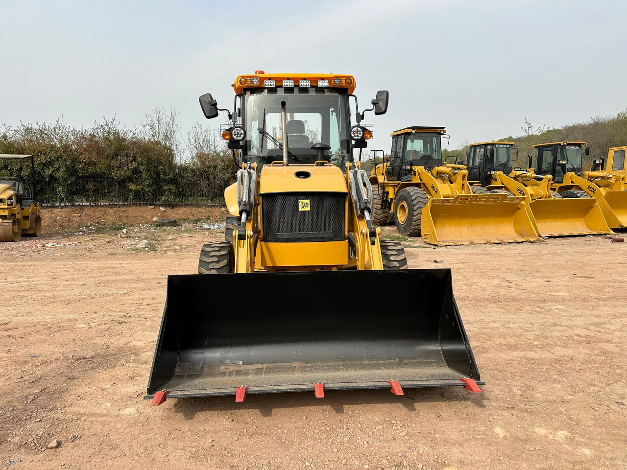 JCB 3CX - Retroescavadeira: foto 5 JCB 3CX - Retroescavadeira: foto 5