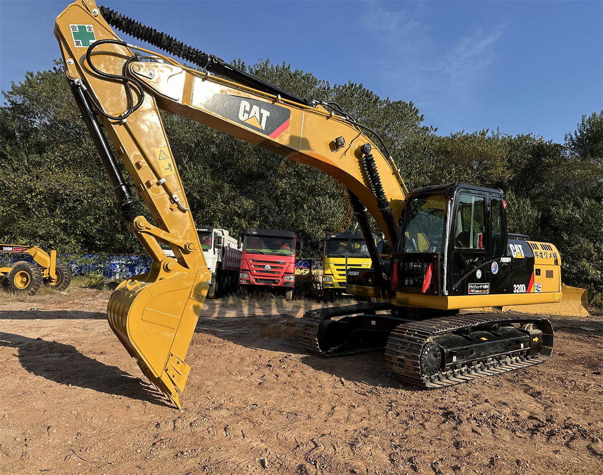 CATERPILLAR 320DL - Máquina de construção: foto 5 CATERPILLAR 320DL - Máquina de construção: foto 5