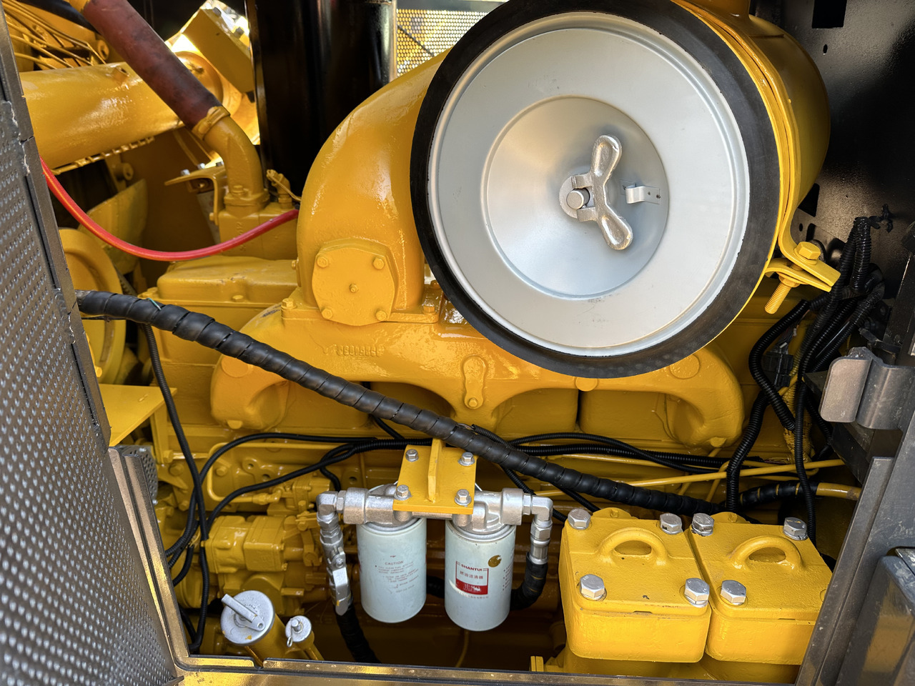 Buldôzer SHANTUI SD22: foto 8