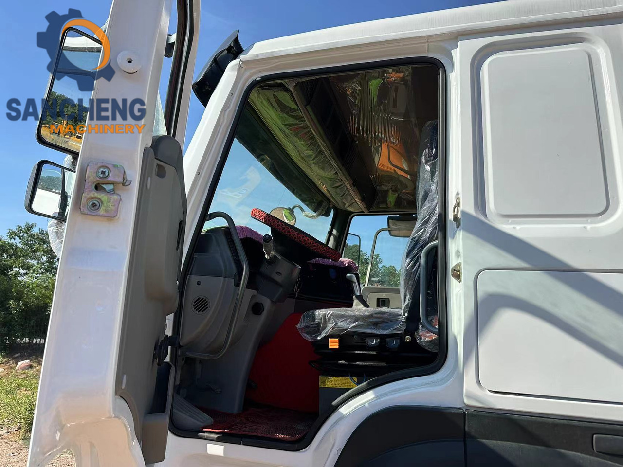 Leasing de SINOTRUK HOWO Truck Head 371 SINOTRUK HOWO Truck Head 371: foto 8 Leasing de SINOTRUK HOWO Truck Head 371 SINOTRUK HOWO Truck Head 371: foto 8