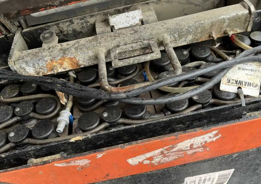 BT LPE200 - Porta-palete: foto 5 BT LPE200 - Porta-palete: foto 5