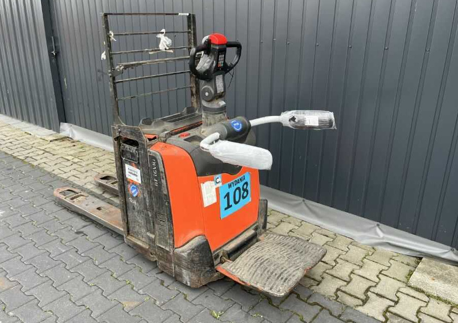 BT LPE200 - Porta-palete: foto 3 BT LPE200 - Porta-palete: foto 3