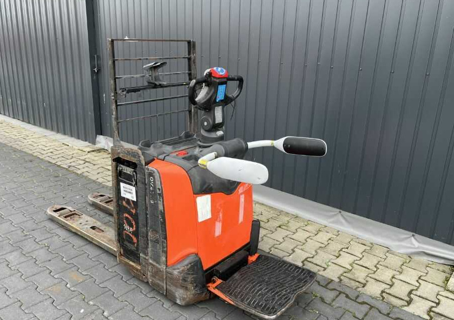 BT LPE200 - Porta-palete: foto 3 BT LPE200 - Porta-palete: foto 3
