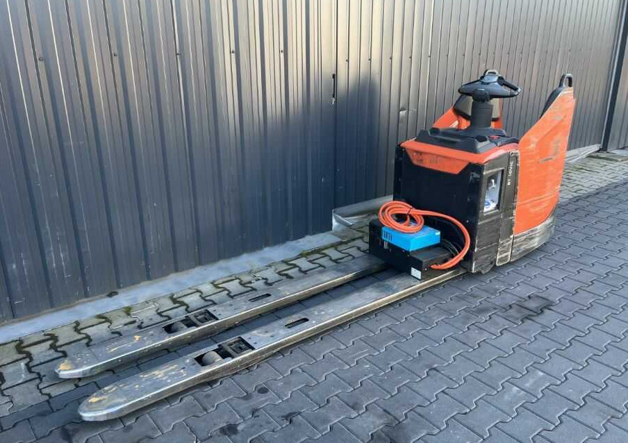 BT LPE200 - Porta-palete: foto 1 BT LPE200 - Porta-palete: foto 1