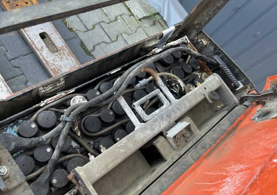 BT LPE200 - Porta-palete: foto 5 BT LPE200 - Porta-palete: foto 5