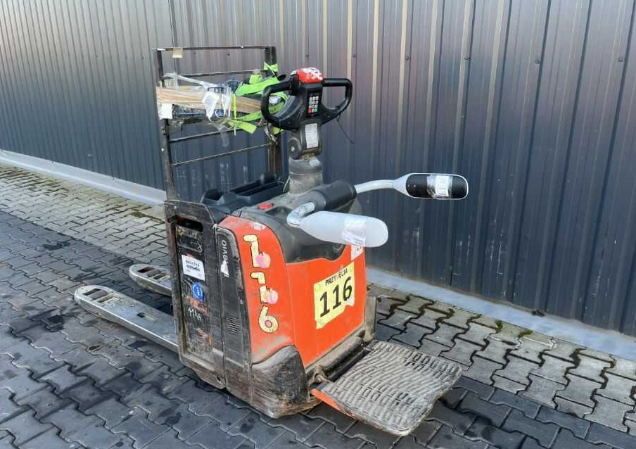 BT LPE200 - Porta-palete: foto 3 BT LPE200 - Porta-palete: foto 3