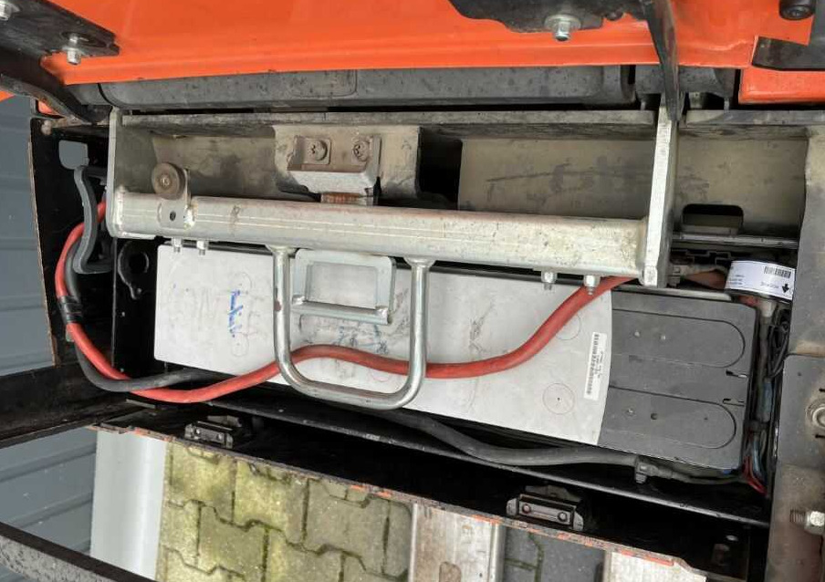 BT LPE200 - Porta-palete: foto 5 BT LPE200 - Porta-palete: foto 5