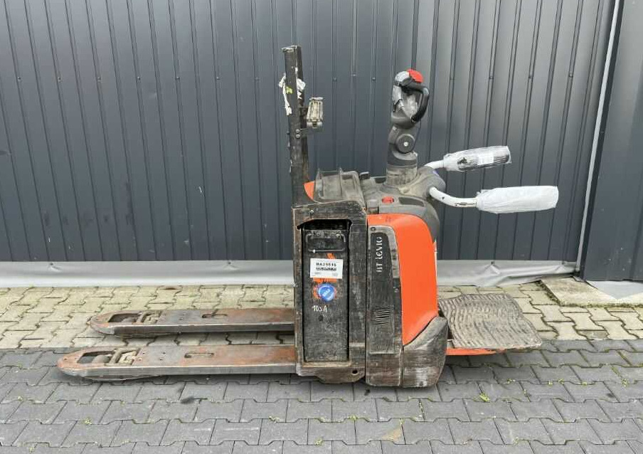 BT LPE200 - Porta-palete: foto 2 BT LPE200 - Porta-palete: foto 2