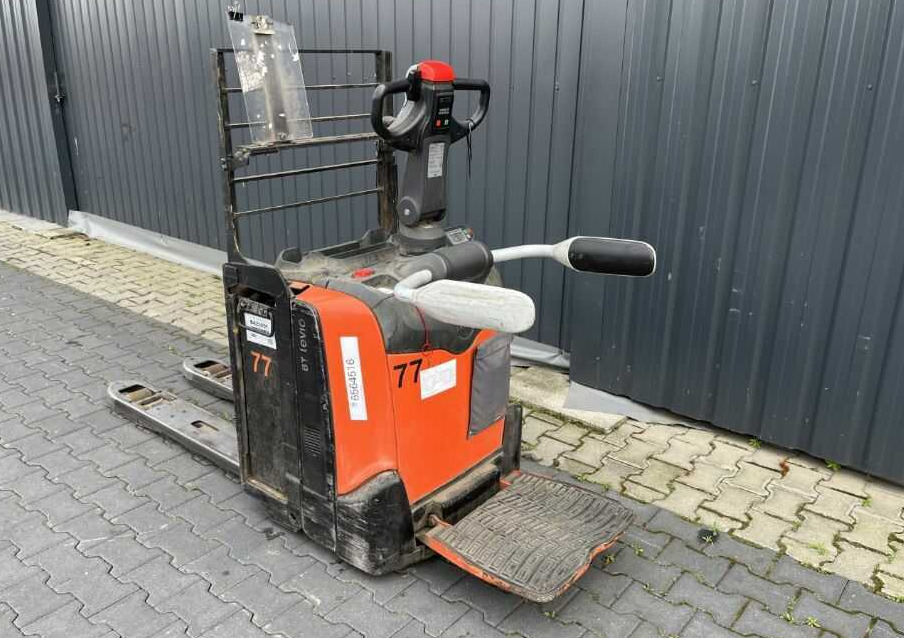 BT LPE200 - Porta-palete: foto 3 BT LPE200 - Porta-palete: foto 3