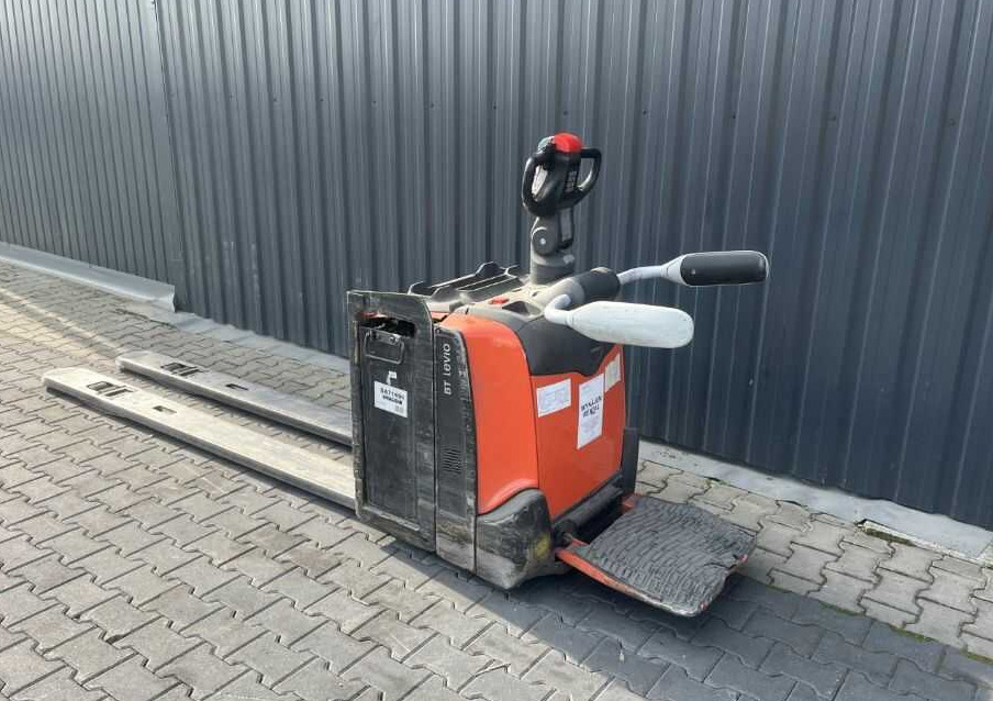 BT LPE250 - Porta-palete: foto 3 BT LPE250 - Porta-palete: foto 3