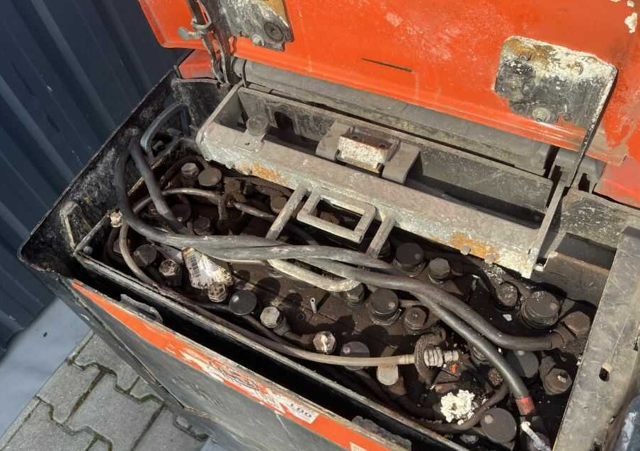 BT LPE250 - Porta-palete: foto 5 BT LPE250 - Porta-palete: foto 5