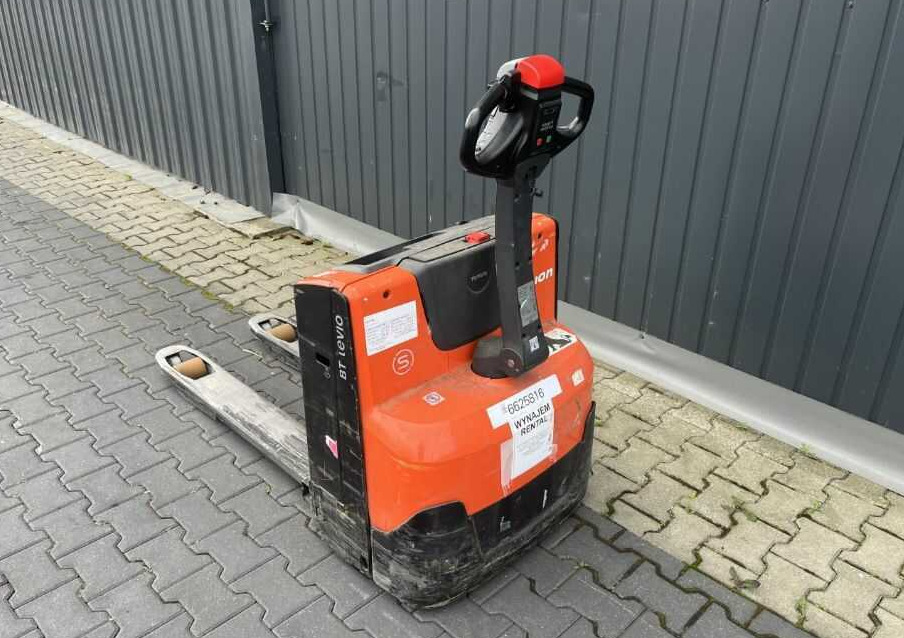 BT LWE140 - Porta-palete: foto 3 BT LWE140 - Porta-palete: foto 3