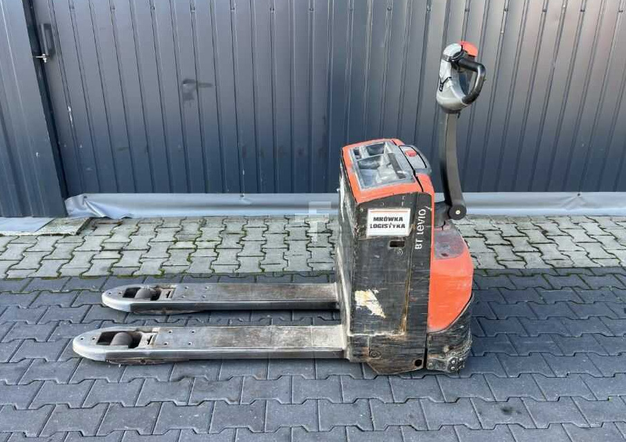 BT LWE200 - Porta-palete: foto 2 BT LWE200 - Porta-palete: foto 2