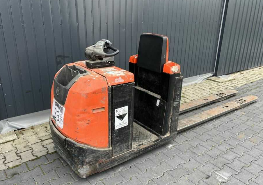 BT OSE250 - Order-picker: foto 1 BT OSE250 - Order-picker: foto 1