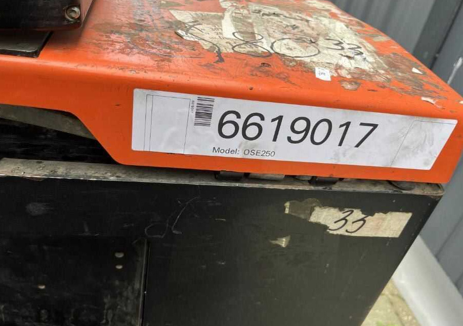 BT OSE250 - Order-picker: foto 4 BT OSE250 - Order-picker: foto 4