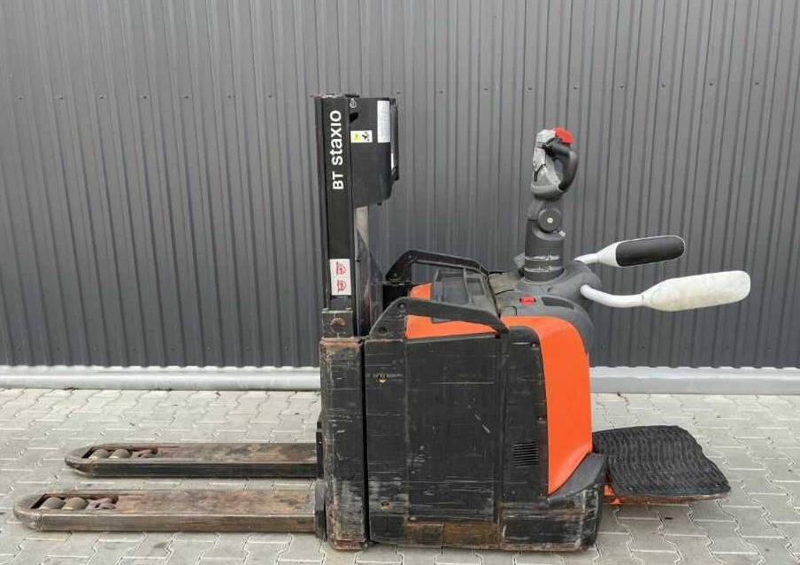 BT SPE200D - Stacker: foto 2 BT SPE200D - Stacker: foto 2