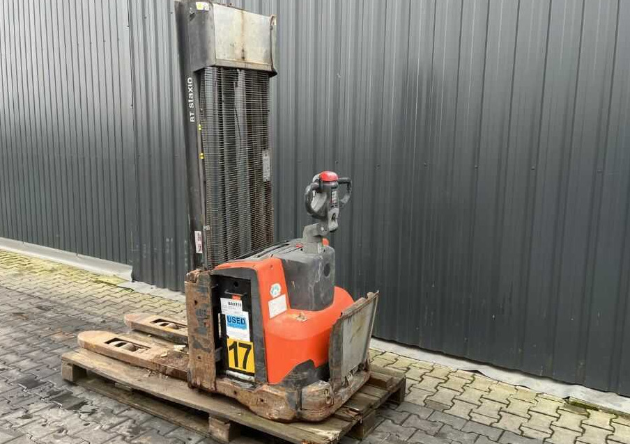 BT SWE120L - Stacker: foto 3 BT SWE120L - Stacker: foto 3