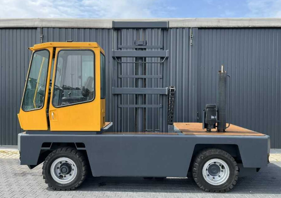 Baumann DX 50/14/45 - Empilhador lateral: foto 2 Baumann DX 50/14/45 - Empilhador lateral: foto 2