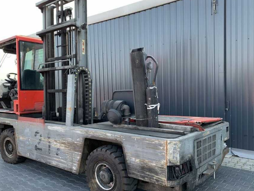 Baumann GX60/14/50 - Empilhador lateral: foto 1 Baumann GX60/14/50 - Empilhador lateral: foto 1