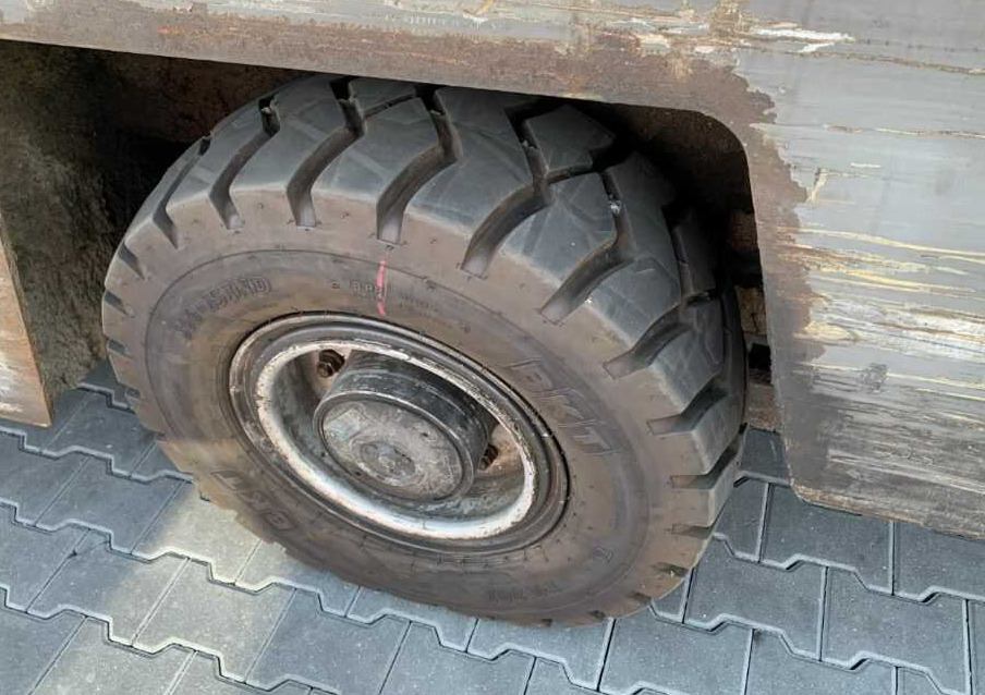 Empilhador lateral Baumann GX60/14/50: foto 6