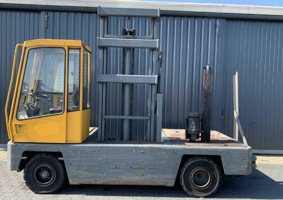 Baumann HX40/12/45 - Empilhador lateral: foto 2 Baumann HX40/12/45 - Empilhador lateral: foto 2