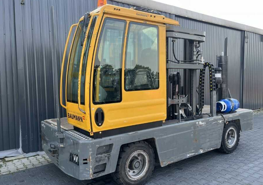 Baumann HX50/12/51TR - Empilhador lateral: foto 3 Baumann HX50/12/51TR - Empilhador lateral: foto 3