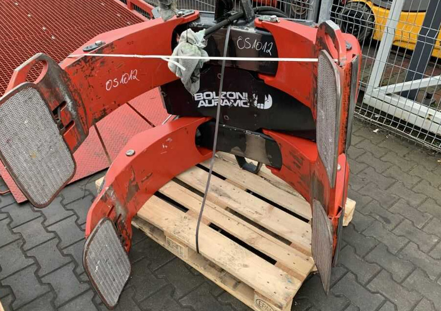 Bolzoni AR-33RJ0-13 - Grampo por Empilhadeira: foto 4 Bolzoni AR-33RJ0-13 - Grampo por Empilhadeira: foto 4