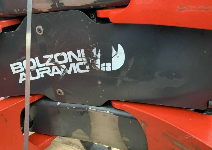 Bolzoni AR-33RJ0-13 - Grampo por Empilhadeira: foto 5 Bolzoni AR-33RJ0-13 - Grampo por Empilhadeira: foto 5