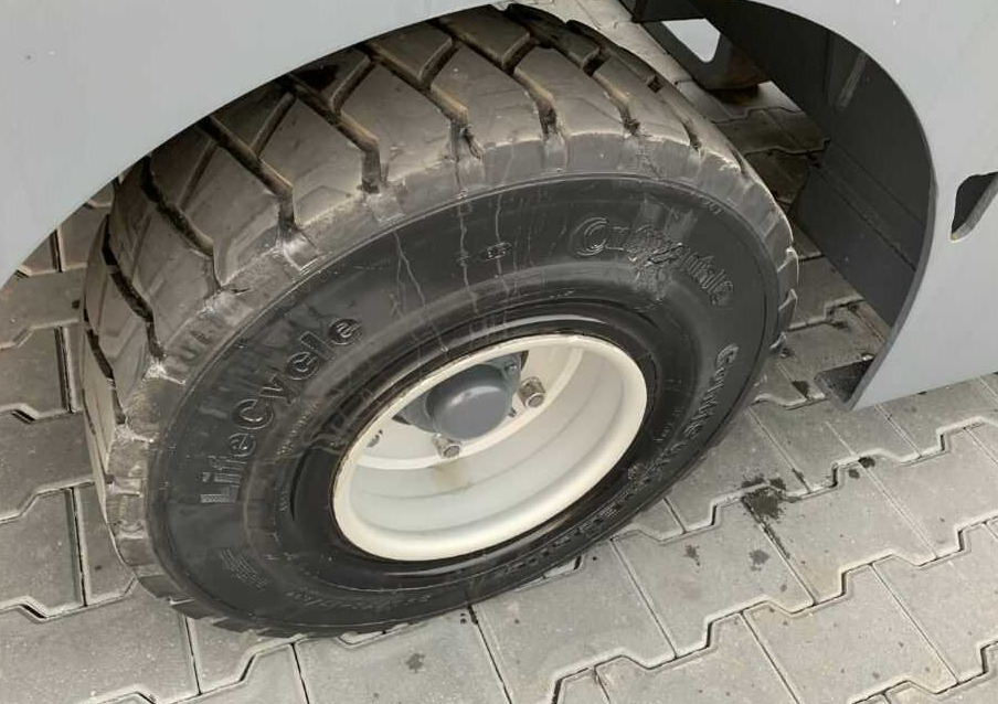 Empilhador lateral Bulmor BHX40/12/45: foto 8