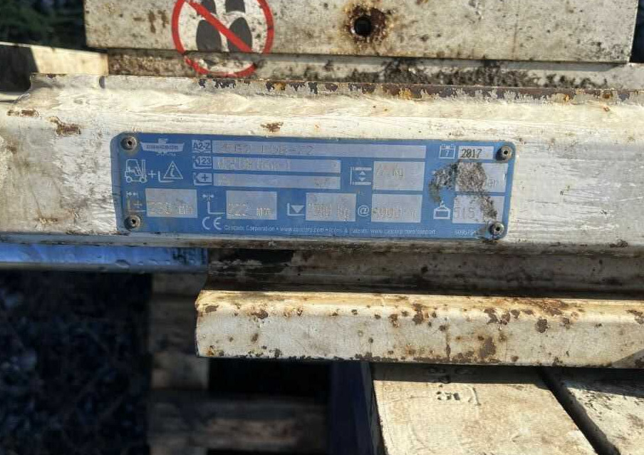 Cascade 25G2 - Garfos: foto 5 Cascade 25G2 - Garfos: foto 5