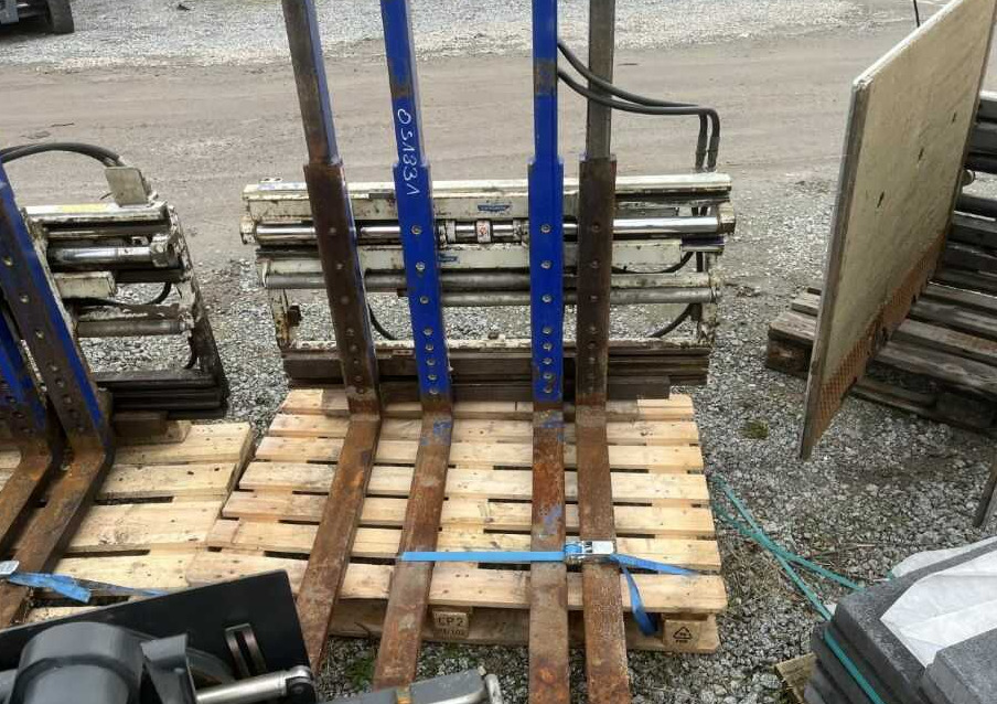 Cascade 25G2 - Garfos: foto 2 Cascade 25G2 - Garfos: foto 2