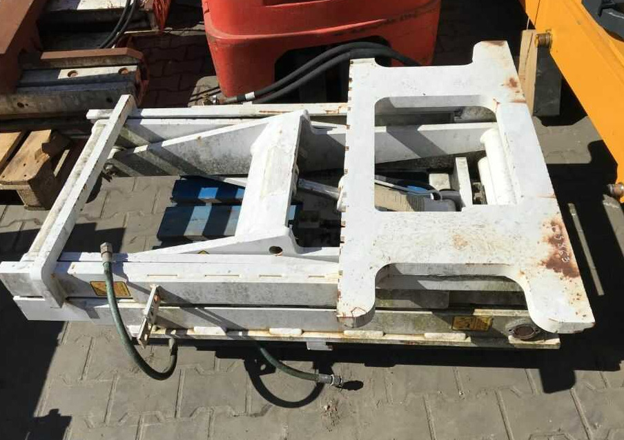 Cascade 66A-LX-011 - Garfos por Equipamento de movimentação: foto 5 Cascade 66A-LX-011 - Garfos por Equipamento de movimentação: foto 5