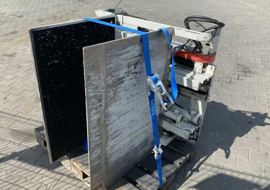 Grampo por Equipamento de movimentação Cascade UTB2-08-1011 R1, Kartonklammer: foto 8 Grampo por Equipamento de movimentação Cascade UTB2-08-1011 R1, Kartonklammer: foto 8