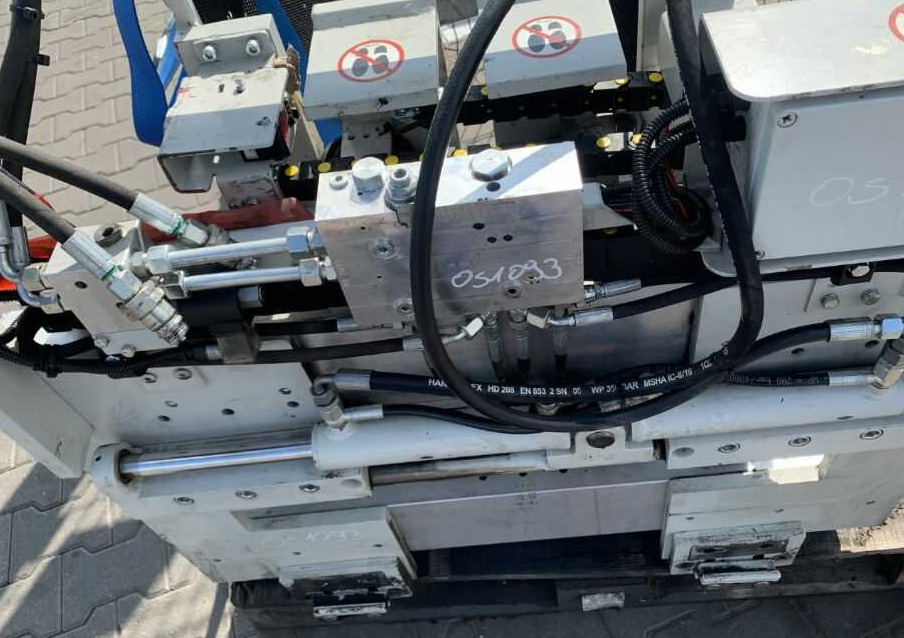 Grampo por Equipamento de movimentação Cascade UTB2-08-1011 R1, Kartonklammer: foto 7 Grampo por Equipamento de movimentação Cascade UTB2-08-1011 R1, Kartonklammer: foto 7