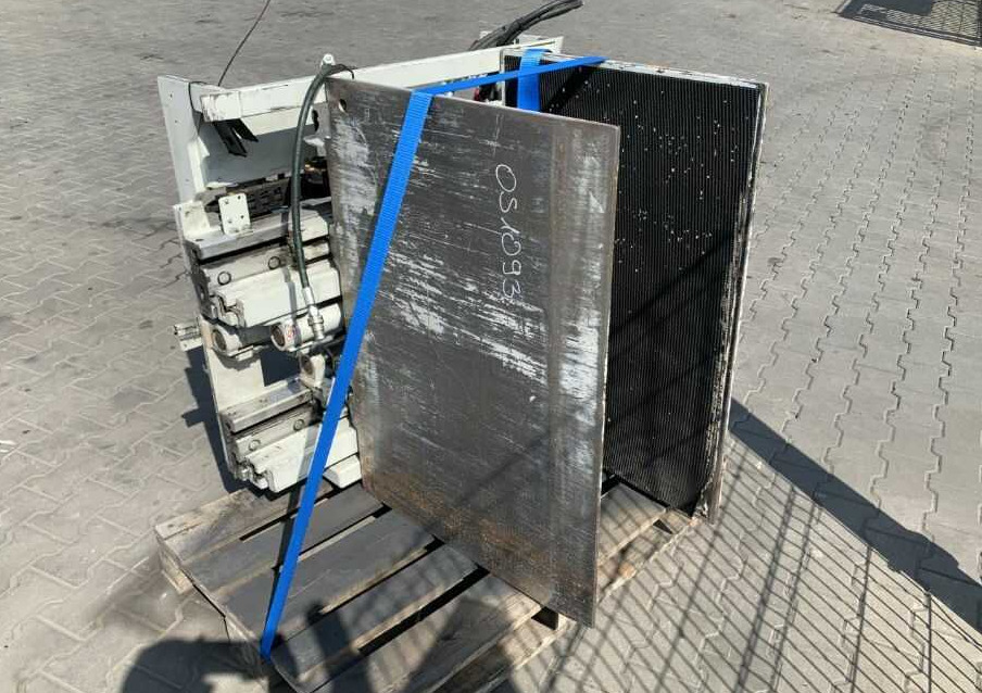 Grampo por Equipamento de movimentação Cascade UTB2-08-1011 R1, Kartonklammer: foto 6 Grampo por Equipamento de movimentação Cascade UTB2-08-1011 R1, Kartonklammer: foto 6