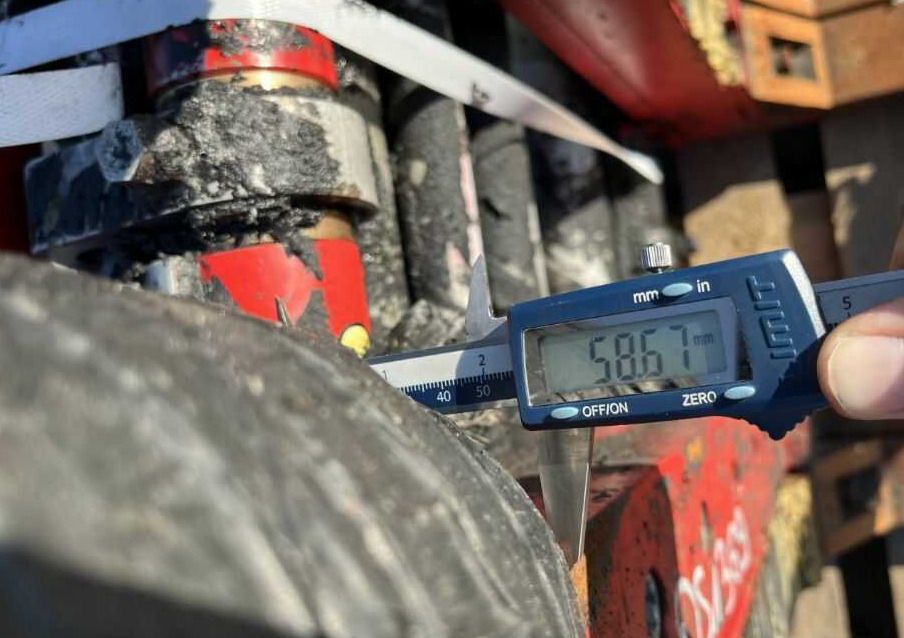 Durwen DPK35C - Garfos: foto 4 Durwen DPK35C - Garfos: foto 4