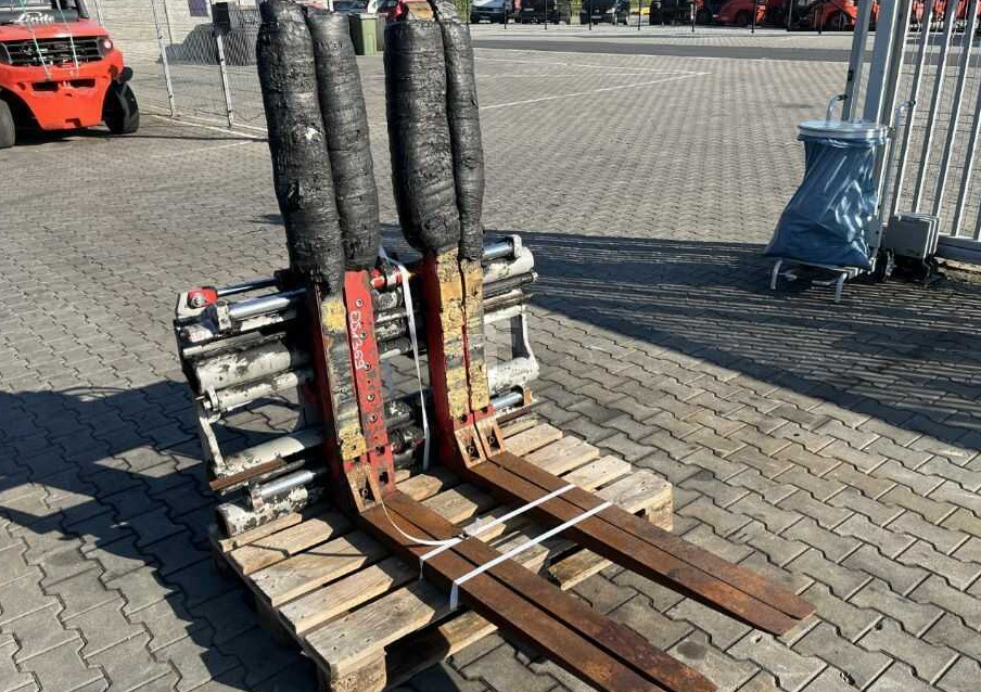 Durwen DPK35C - Garfos: foto 5 Durwen DPK35C - Garfos: foto 5