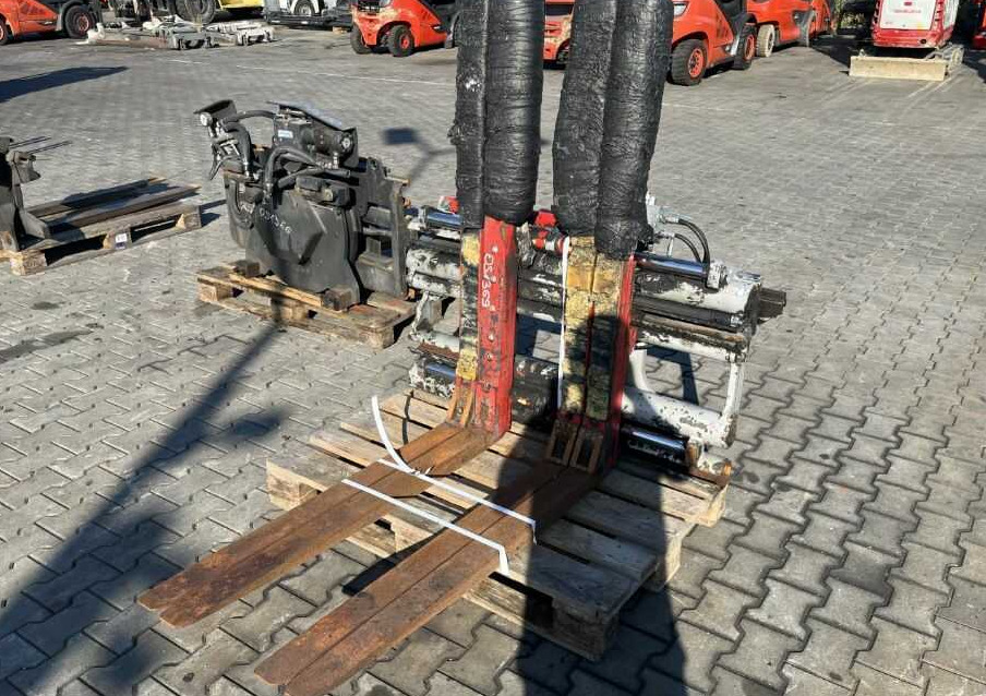 Durwen DPK35C - Garfos: foto 1 Durwen DPK35C - Garfos: foto 1