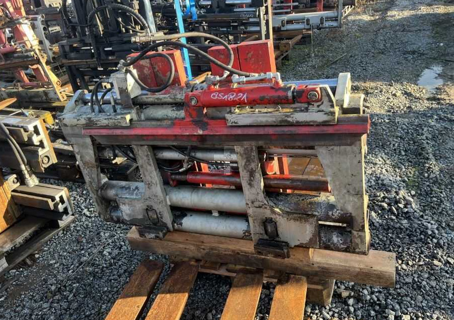 Durwen DPK35C2-SP - Garfos: foto 4 Durwen DPK35C2-SP - Garfos: foto 4